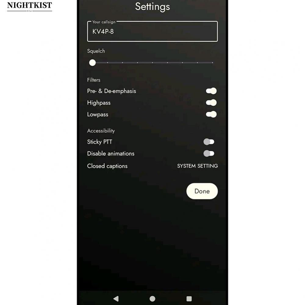 KV4P HT V2 0 โมดูลรับส่งสัญญาณวิทยุ Dual Band VHF UHF สําหรับการสื่อสารมือถือ