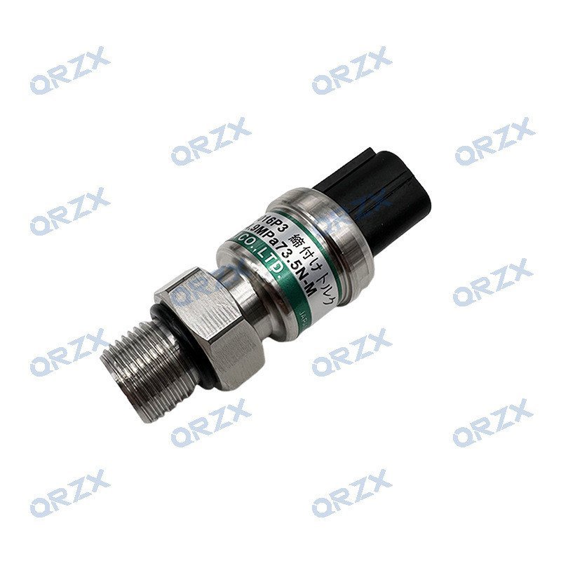 สวิทช์ความดัน YN52S00016P3 ความดันลบความดัน SK200-3-5-6 อุปกรณ์เสริม Excavator Sensor Magic เหล็ก O6
