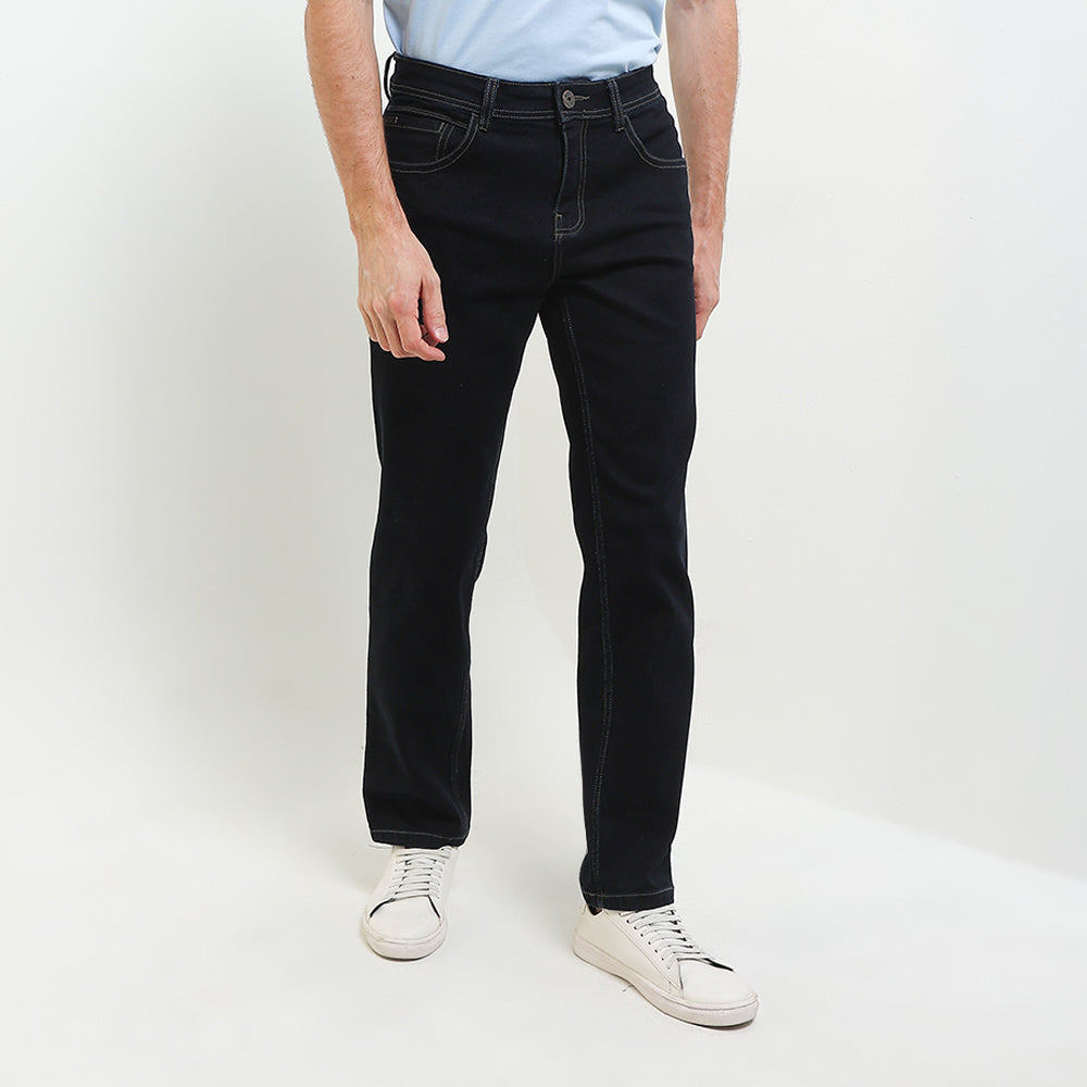 CDL กางเกงผู้ชาย H0150BK14A By Cardinal