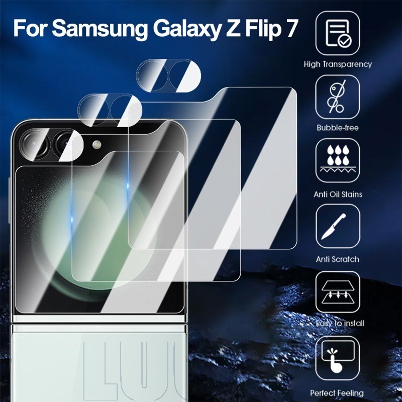 4-1Pcs เลนส์โทรศัพท์ Tempered Flim - ตัวป้องกันหน้าจอด้านหน้า - ป้องกันรอยขีดข่วนกล้อง - HD โทรศัพท์