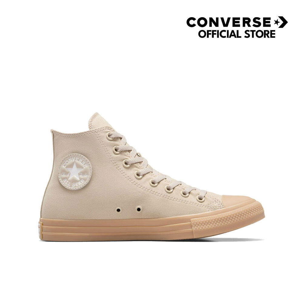 CONVERSE รองเท้า CTAS OUT ON THE TERRACE HI CREAM ผู้ชาย A09824CM_U4CMXX