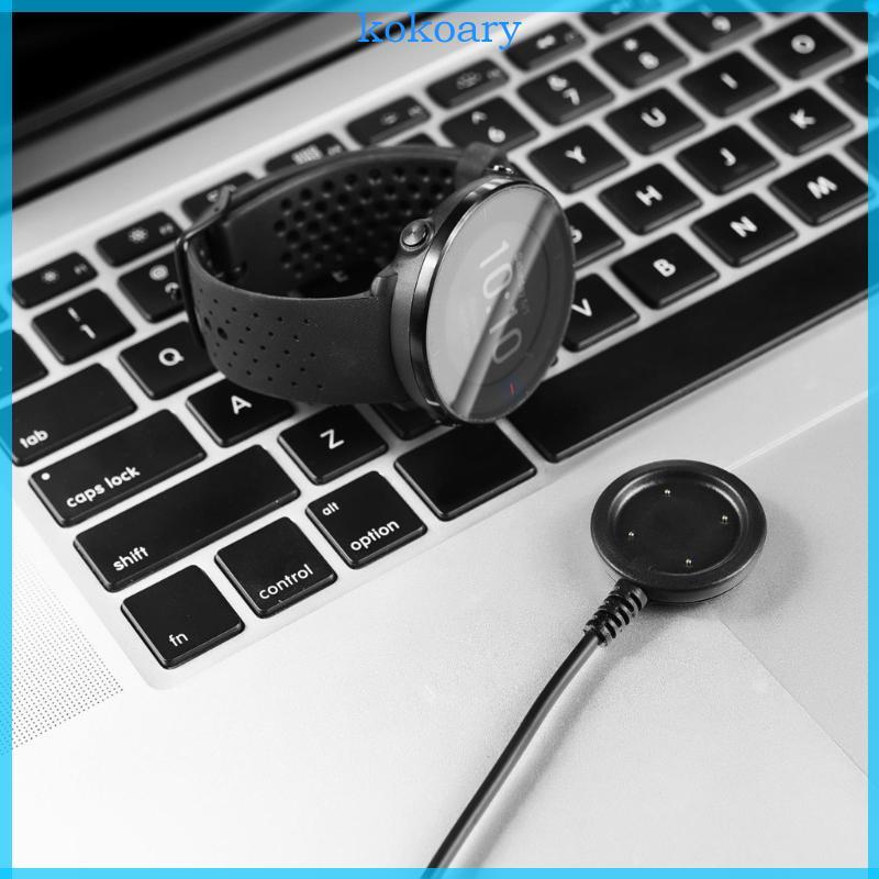 KOK 1m Fast Charger สายไฟสําหรับ Polar Ignite Ignite2 Grit X Grit X