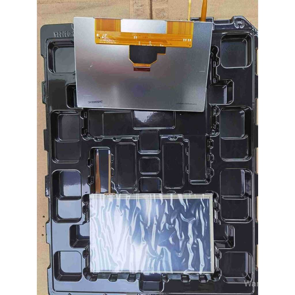 การส่งผ่านแบบกึ่งสะท้อนแสง 23 ซม. หน้าจอ LCD lms700kf28 kf23 lms700kf07800 * 480