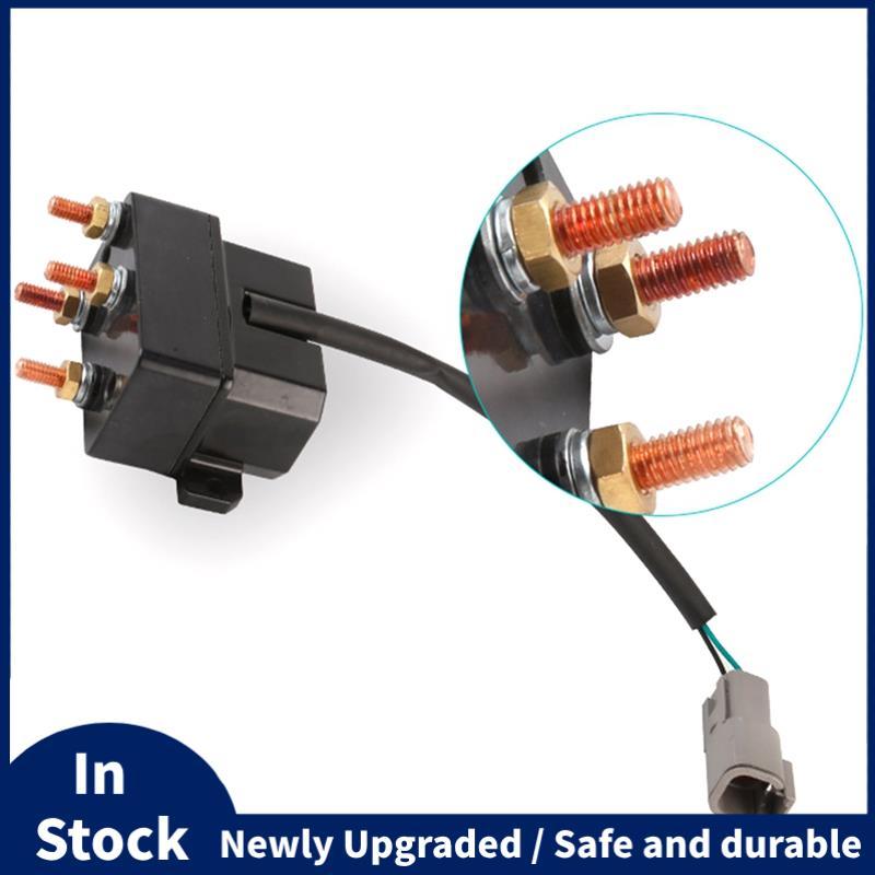 Winch Relay Winch Relay Motor รีเลย์ Winch ไฟฟ้า