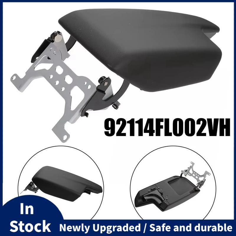 ที่เท้าแขนกล่องฝาครอบคอนโซลกลางประกอบฝาครอบ 92114FL000VH 92114FL002VH สําหรับ Crosstrek 2017-2021