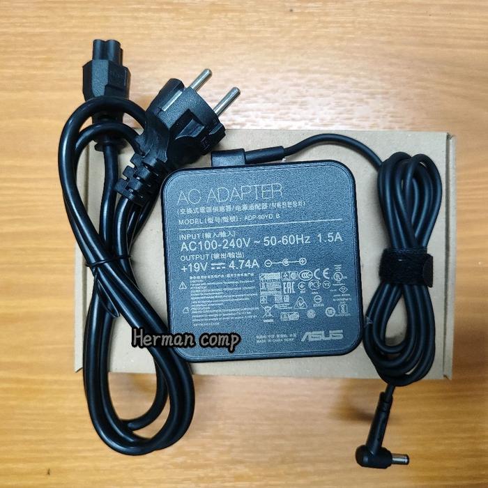 Asus ORIGINAL All in One PC Charger Adapter Vivo AiO V222 V222F V222FAK V222FBK V222G V222GAK V222U 