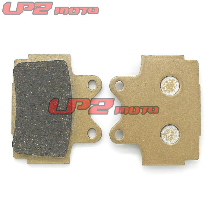 เหมาะสําหรับ Yamaha RD125 RZ125 TZR125 SRX250 ผ้าเบรคหน้าเบรค Pad