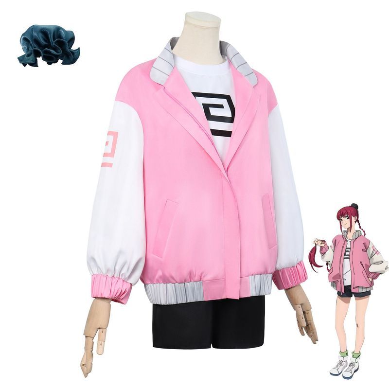 【พร้อมส่ง】sakamoto Days Cosplay ของสะสม Figure ชุดคอสเพลย์ ชุดฮาโลวีน Sakamoto Taro Asakura Shin Yoi