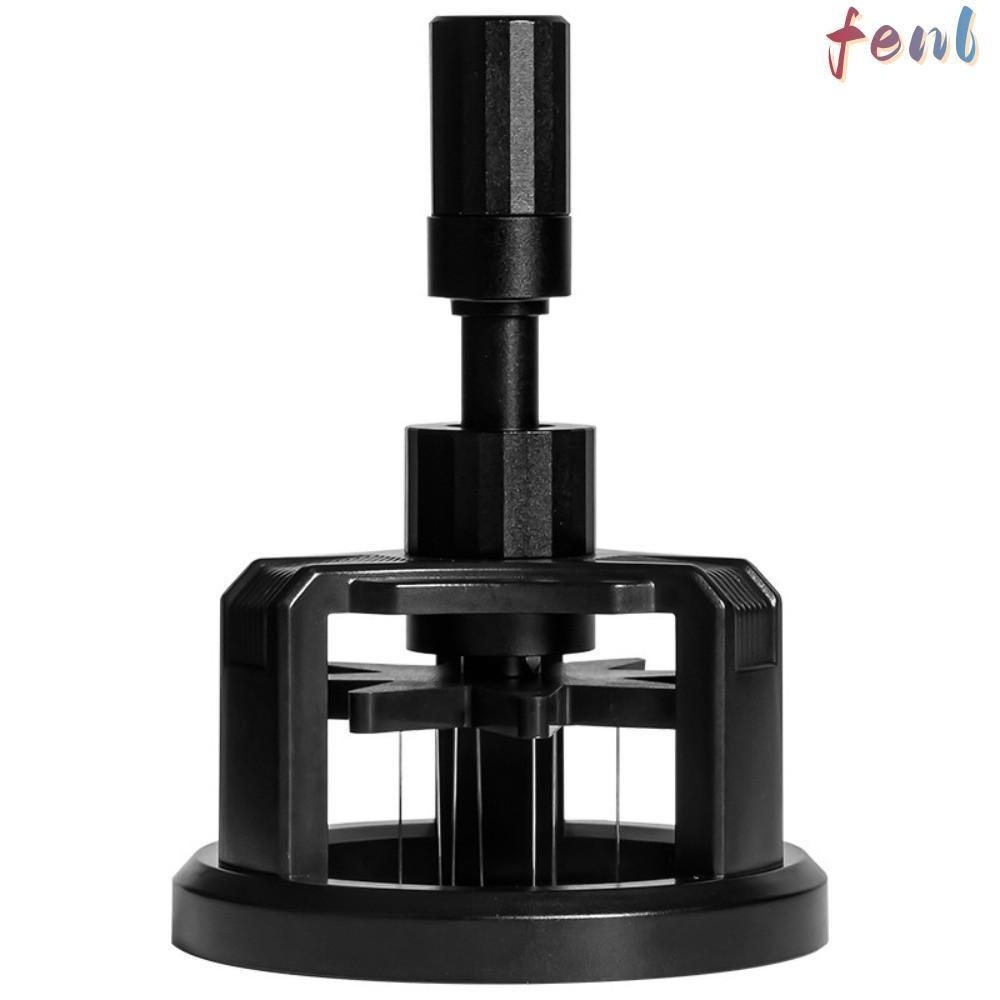 High Quality 51mm/58mm Magnetic Tamper Adjustable Powder Distributor Non-Slip Espresso Tamper Barist