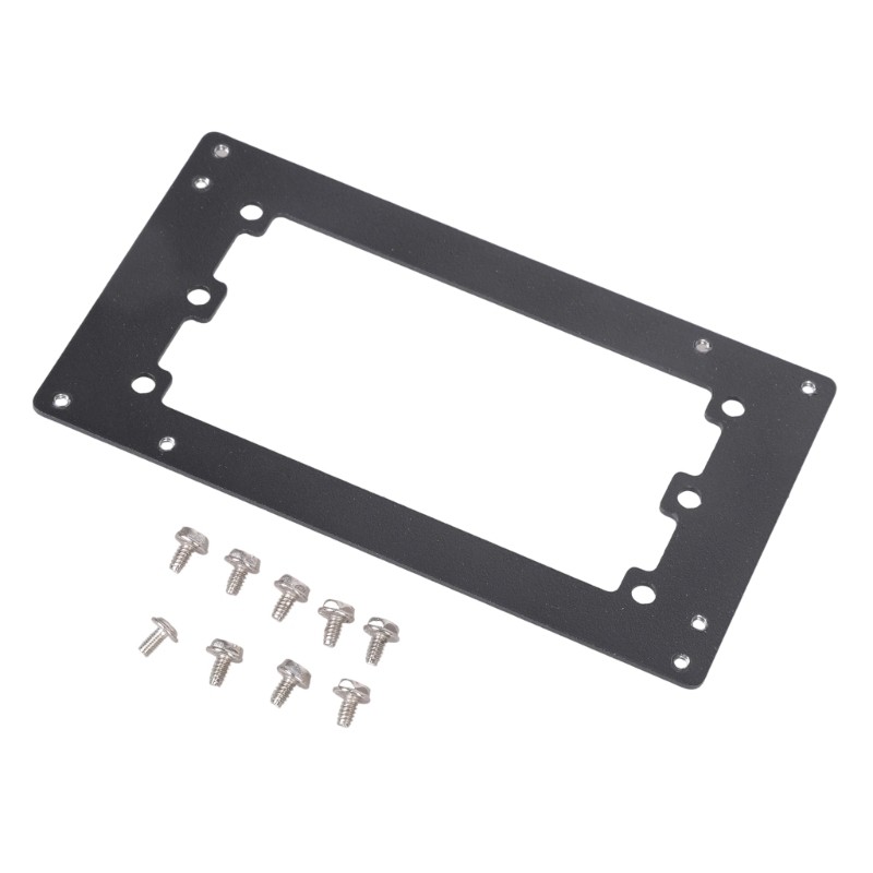 ANN Universal Metal ATXs Power Supply Mount Featuring Toolless Setup และ Weight Capacity สําหรับ PC 