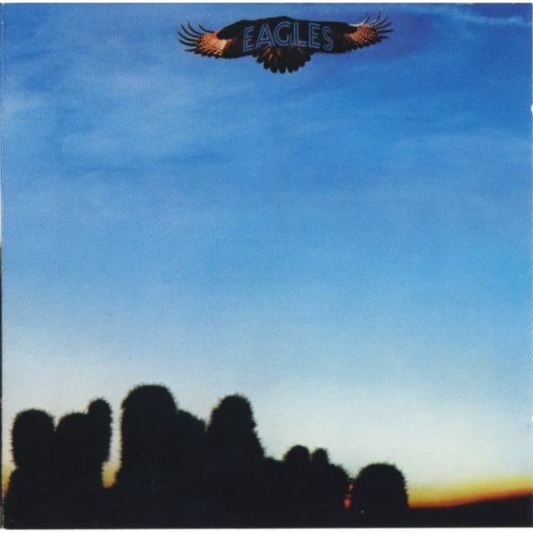 ซีดี Eagles - Eagles (CD) (VG+)