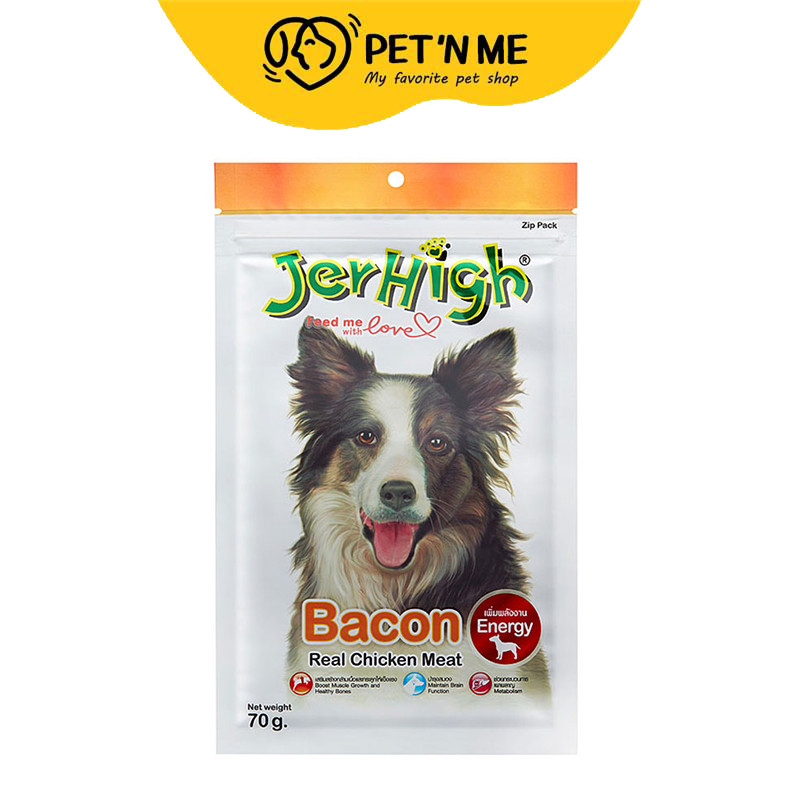 [จัดส่งจากคลัง] JERHIGH เจอร์ไฮ สติ๊ก ขนมแท่ง สำหรับสุนัข [8851759911114]