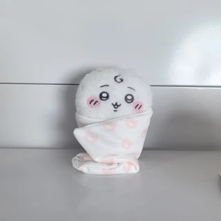 Kawaii Chikawa เด็กผ้านวม Plushie ของเล่นน่ารัก Hachiware Usagi ตุ๊กตาพวงกุญแจกระเป๋าจี้เด็กของขวัญ