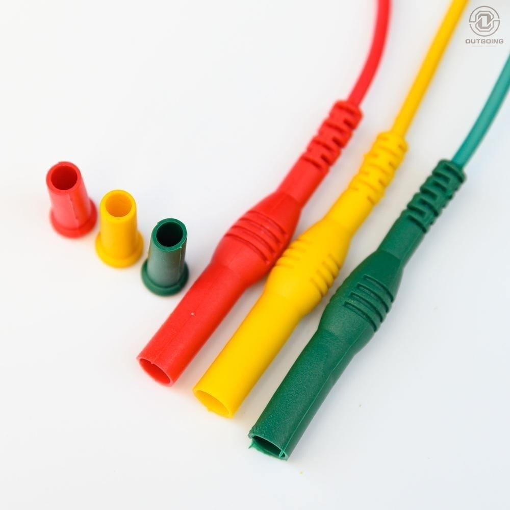 DUOYI Ground Resistance Tester Digital Grounding Resistance Meter Ground Resistance Tester Earth Res