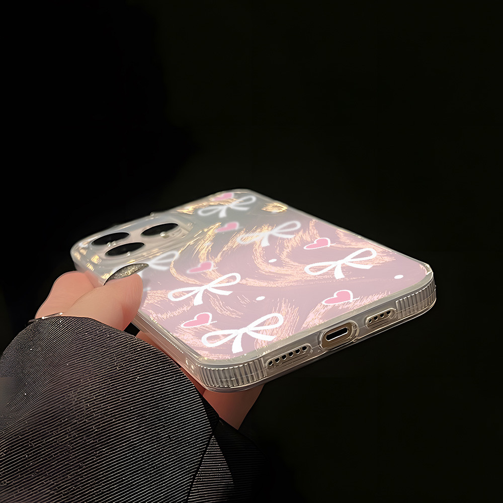 เคสมือถือ For OPPO A5 Pro A3 A3X A60 A77 A77S A38 A16 A54 A57 A18 A17 A17K A79 A15 A15S A60 A9 A5 2020 A58 4G 5G IMD เคส ราคา ถูกที่สุด ดีลบีเคเค แกลเลอรีภาพที่ 8