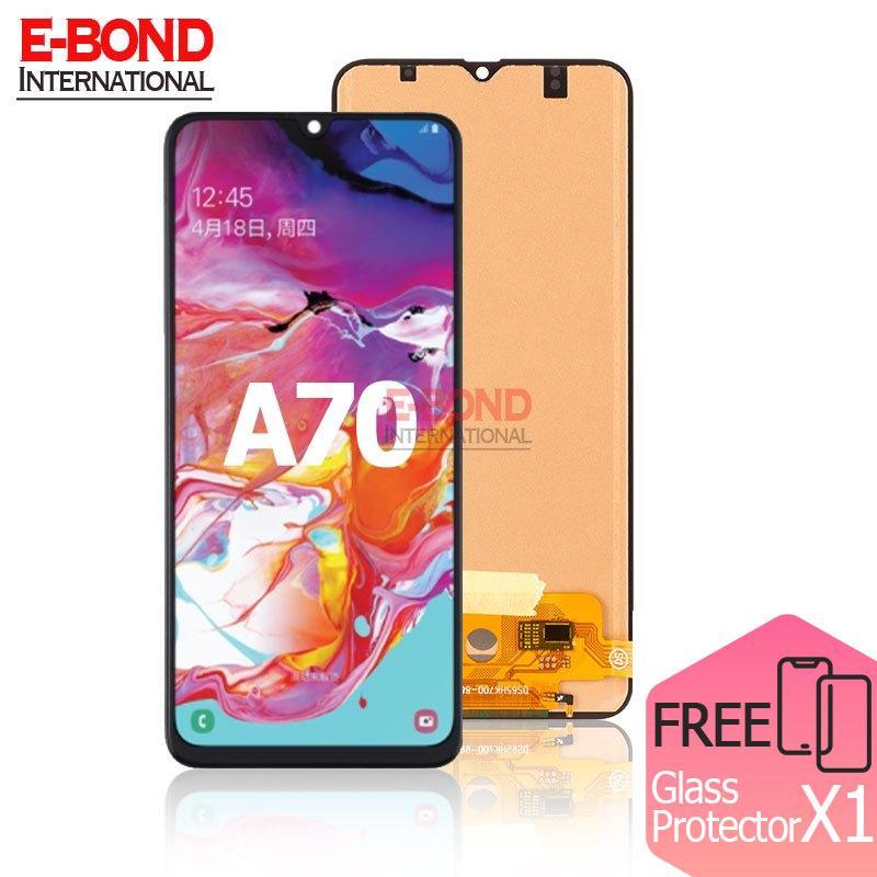 Allparts งานแท้ หน้าจอ LCD ให้ Samsung  A70 A705 อะไหล่จอ จอชุด จอ + ทัช ซัมซุง กาแลคซี่ พร้อมทัชสกรีน หน้าจอโทรสับ