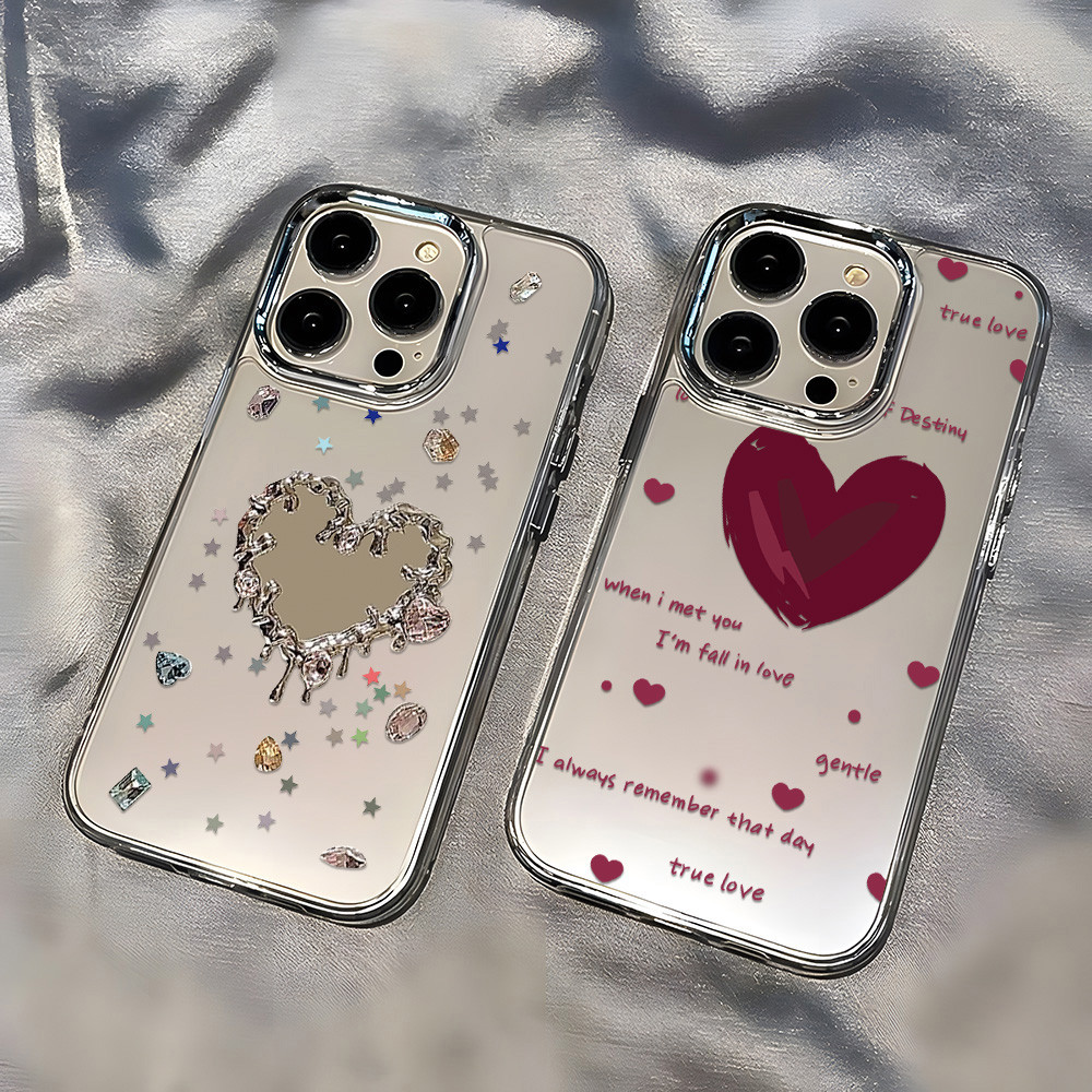 INS สำหรับ Samsung S26 S25 Ultra A57 A37 A56 A27 A17 A07 A36 A16 A06 A55 5G A05S เคสโทรศัพท์มือถือลายการ์ตูนใสกันกระแทก