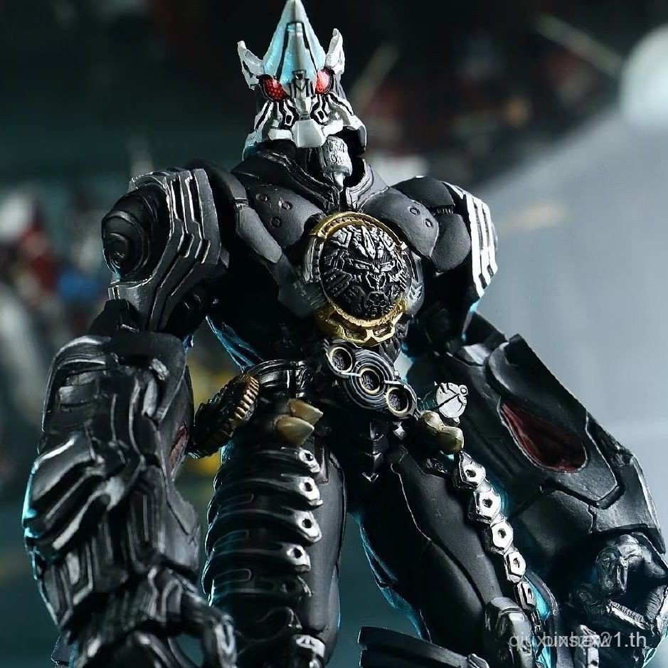 Zero Model Play Ready Stock SIC Limited Edition Kamen Rider OOO Oz Gravity Group ร. คอเต่าชด.ง