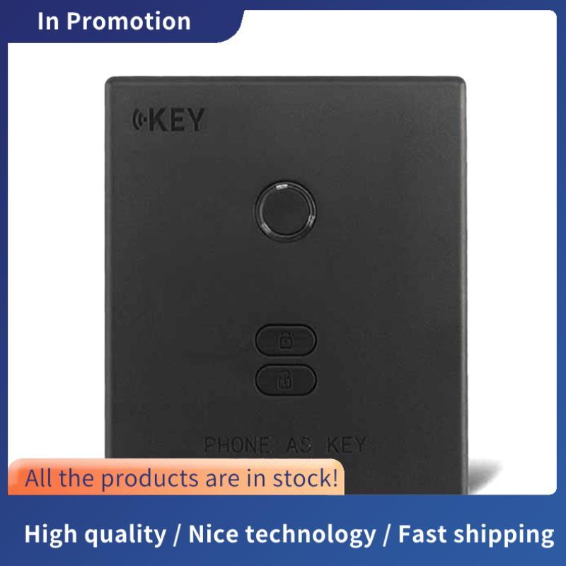 สมาร์ทโฟนควบคุมโทรศัพท์ Key PAK01-754J สําหรับ A4L A6L A8L Q5L 2013-2018 Keyless Entry