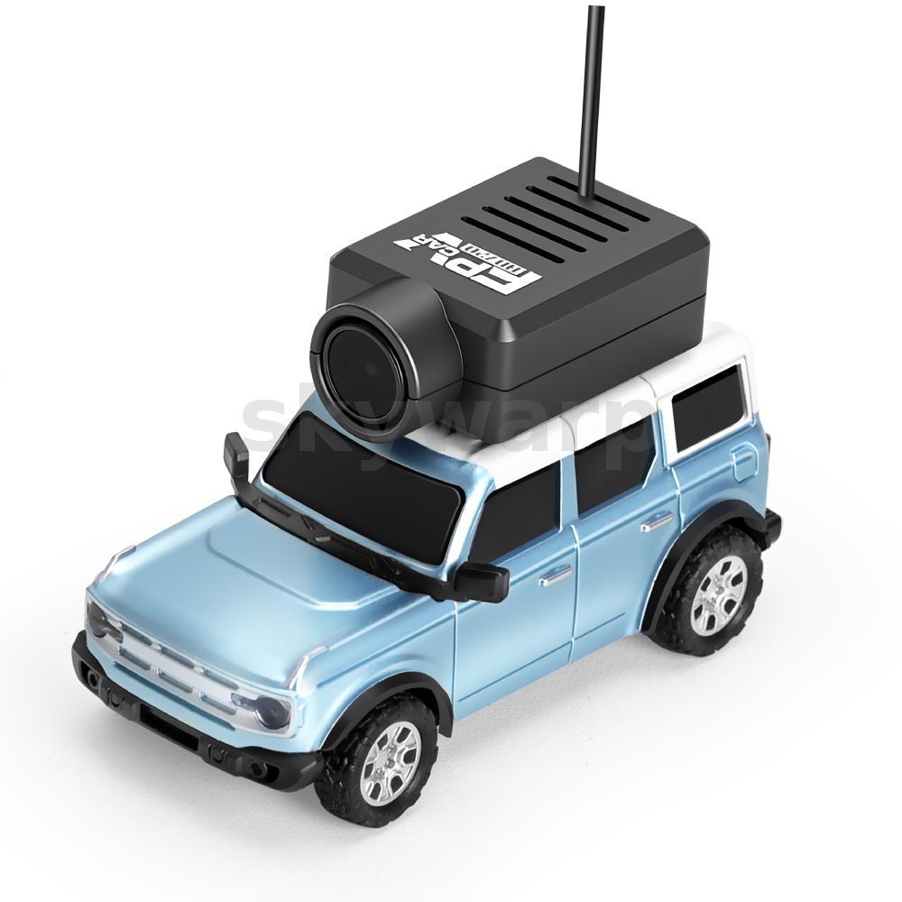 Wltoys 6405 6405-C 1/64 2.4G FPV RC รถ Wifi กล้องภาพวิดีโอ VR App ควบคุมในตัว Gyro Drift เดสก์ท็อป M