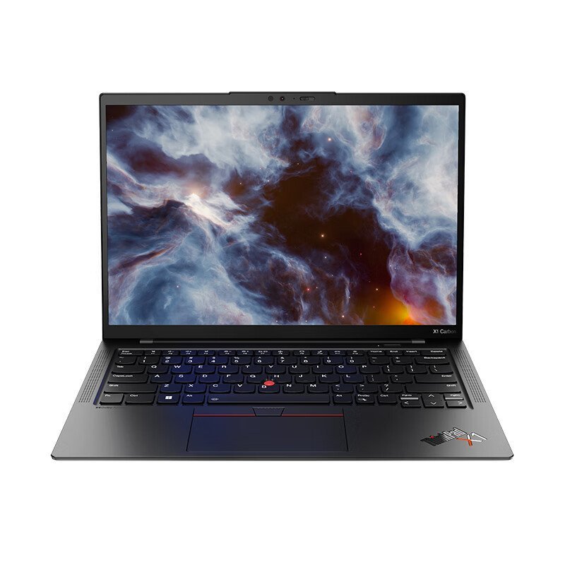 ThinkPad X1 Carbon AI 14 นิ้วเชื่อมต่อแบบเต็มสํานักงานธุรกิจคอมพิวเตอร์แล็ปท็อป 32G 512
