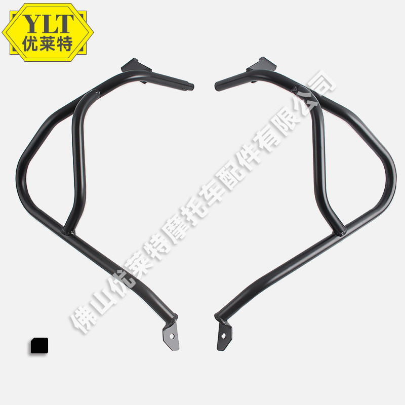 1000 เหมาะสําหรับ BM G310GS 17-18 ดัดแปลง Competitive Guard Bar กันชน-Upper กันกระแทก