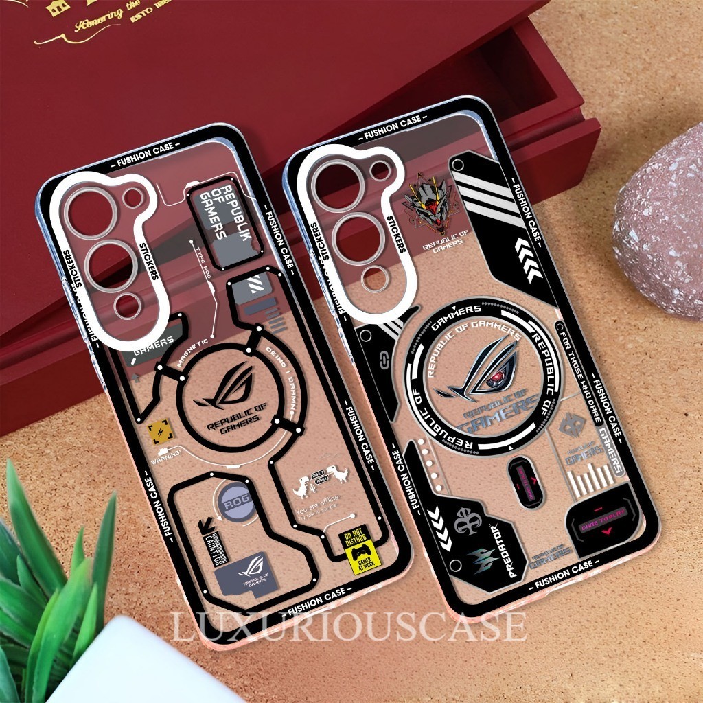 Softcase Vivo Y19S GT 5G Casing Vivo Y400 Y04 Y04S Clear Case Premium Silicone Bening GBV-98
