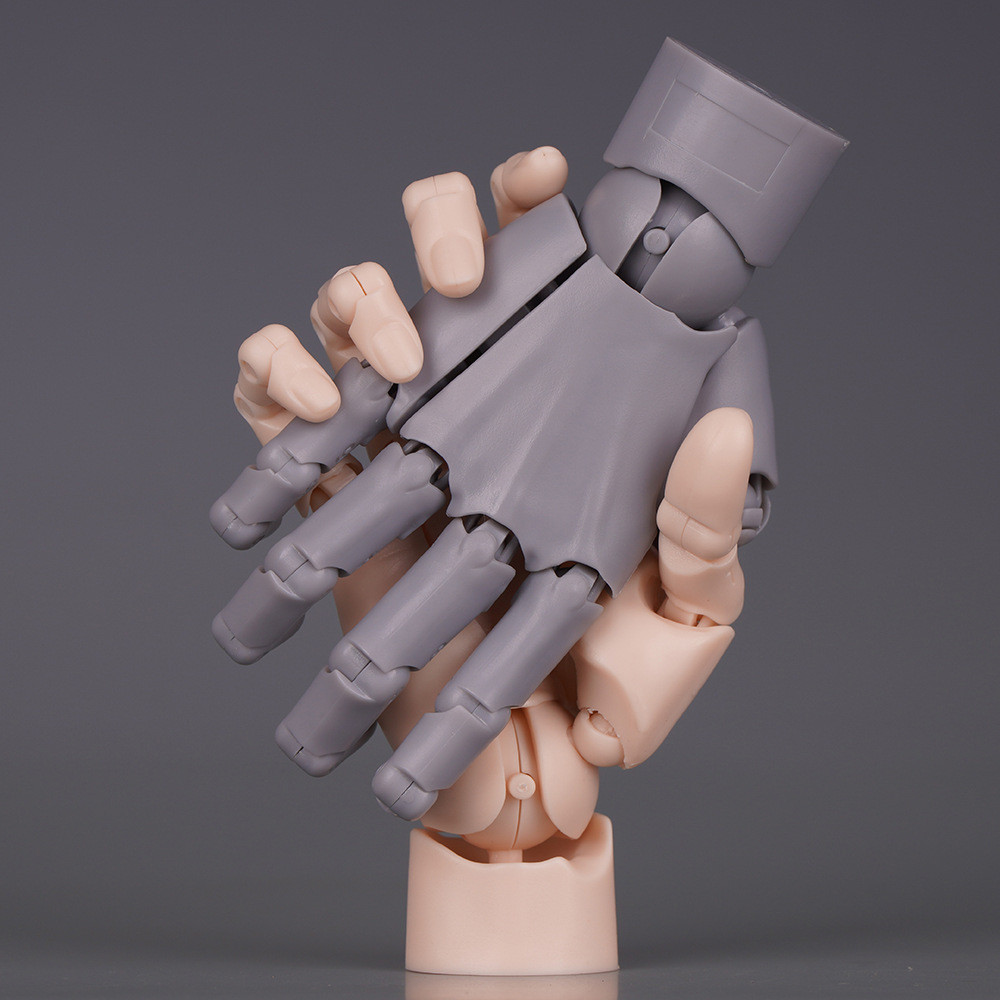 ARTIST SUPPORT ITEM 1/2 Hand Model / R ครบชุด 2 แบบ