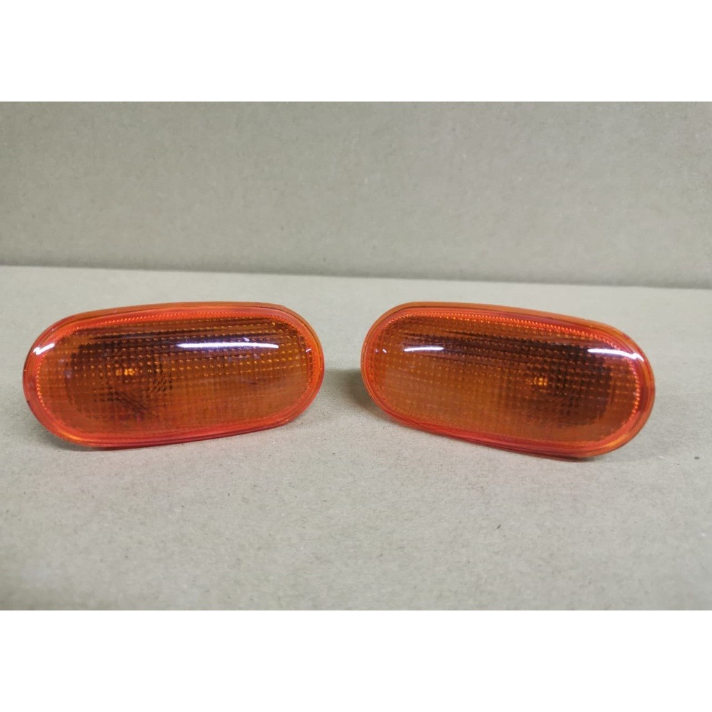 MITSUBISHI PAJERO V46 1999 ปี / LANCER CK4 / CB3 / CK2 1992 - 1996 YEAR FENDER SIGNAL LIGHT LAMP ใหม