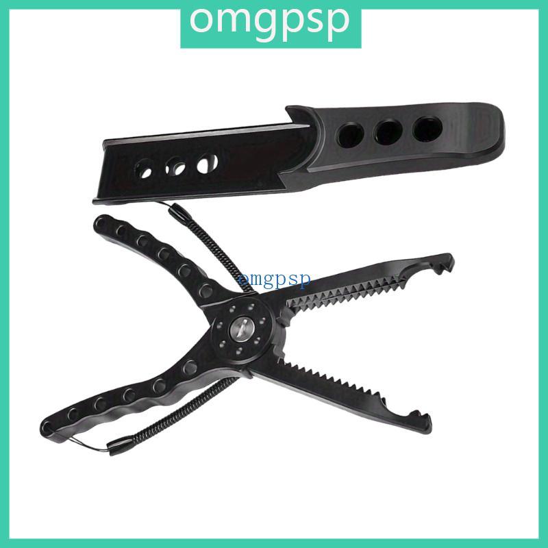 ที่หนีบปากปลารองพื้นแบบไม่เลื่อน Skidproof Fish Lip Gripper