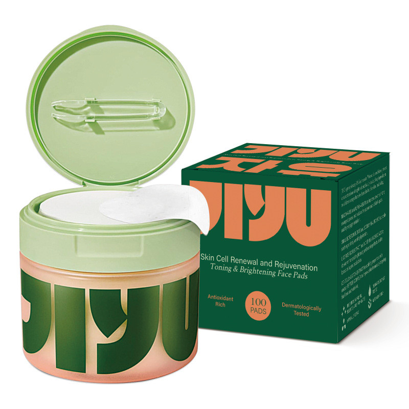 Centella Asiatica Niacinamide คลีนซิ่งสําลี สําลีแผ่นบํารุงผิว Centella Asiatica/11.9