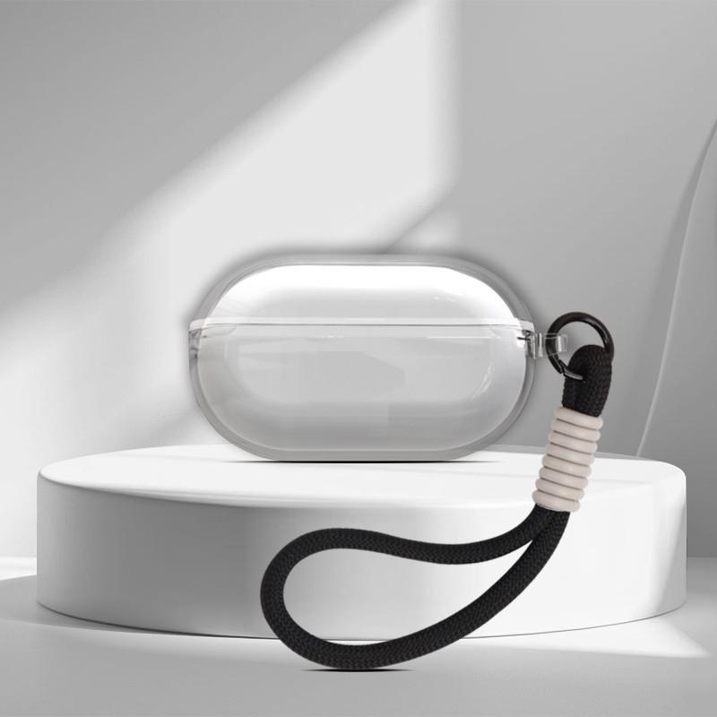 เหมาะสําหรับ Sony ambie AM-TW02 ชุดหูฟังบลูทูธป้องกันกรณี Ultra-Thin Shock-resistant Simple AM-TW01 