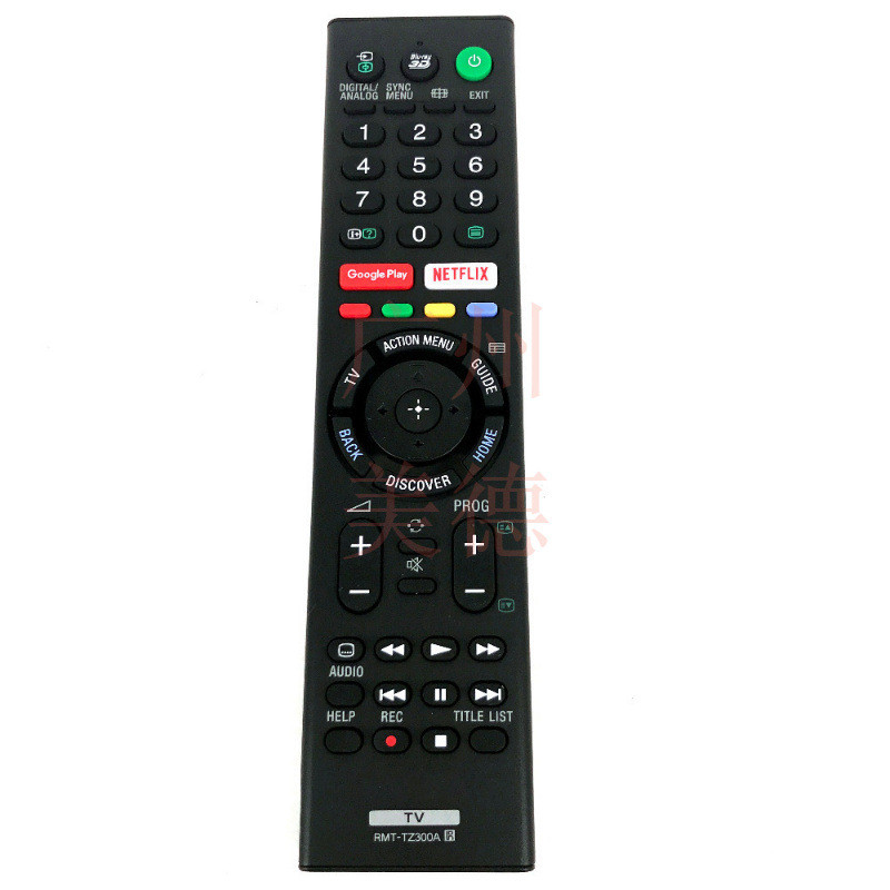 Sony RMT-TZ300A Remote Control for TV