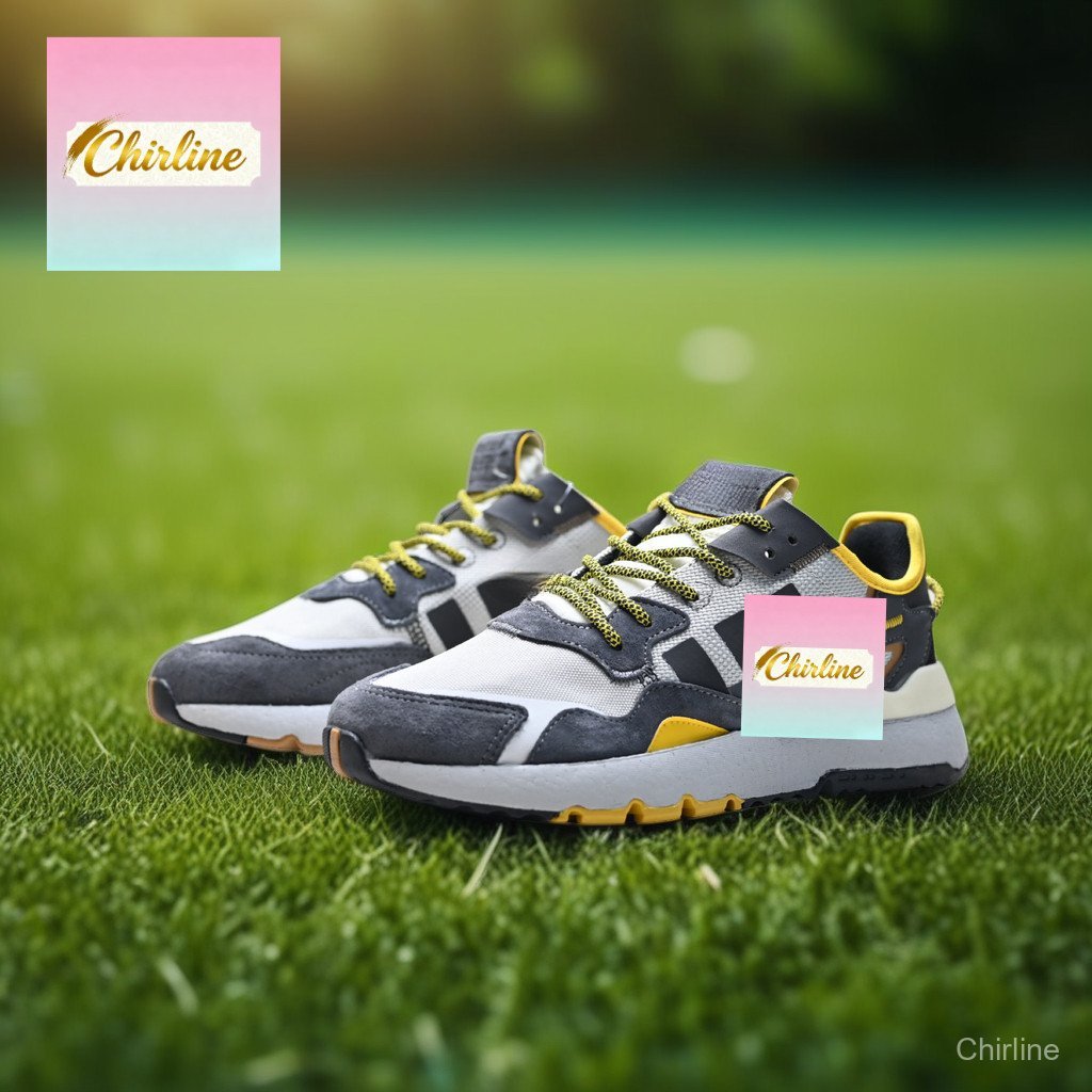 รองเท้ากีฬา Adi Originals Nite Jogger สำหรับฤดูหนาว ออกแบบมาเพื่อการวิ่ง และมีระบบระบายอากาศดี