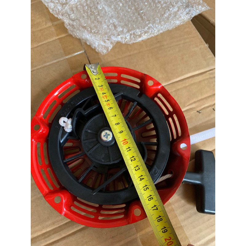 K21 ชุดสตาร์ทเครื่องยนต์ GX160  และGX160เขี้ยวแปลน / อะไหล่ GX160 / ชุดสตาร์ทGX160 /ชุดลานสตาร์ท GX1