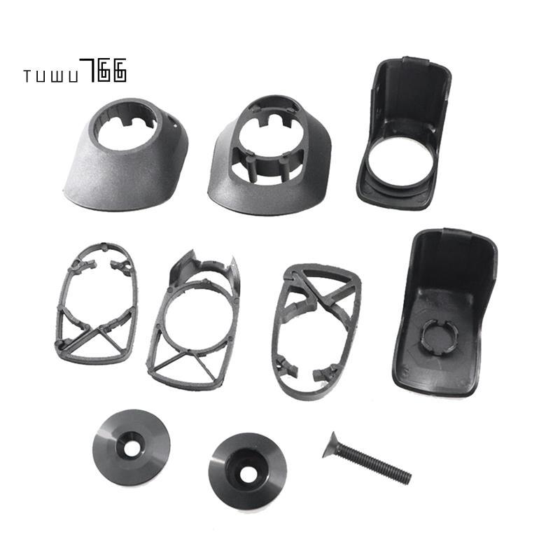 ส้อม Spacer สำหรับจักรยาน SL7 Stem ทำจากอลูมิเนียม เพิ่มความสะดวกในการใช้งานกับแท่งบาร์จักรยาน