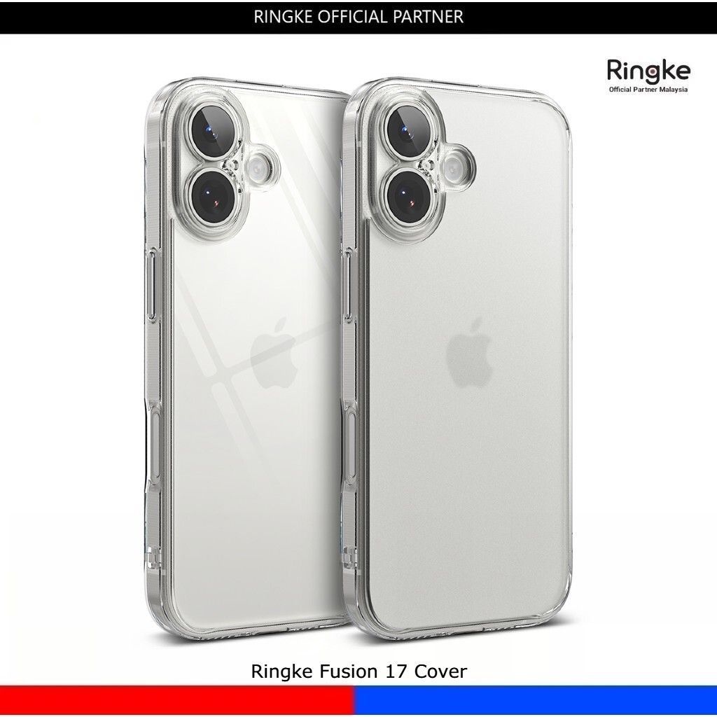 ฝาครอบ Ringke Fusion 17