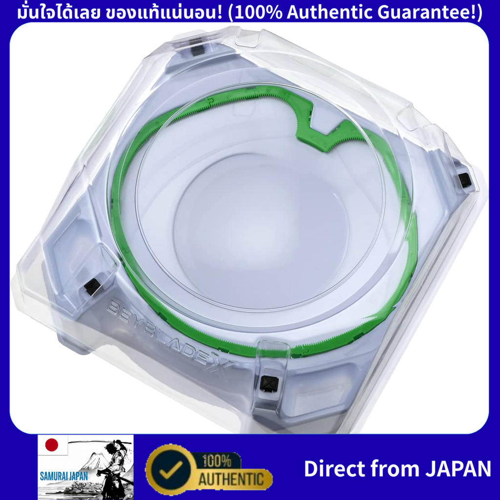 นำเข้าจากญี่ปุ่น BEYBLADE X BX-10 Extreme Stadium ของแท้ 100% Takara Tomy สนามเบย์เบลด พร้อมส่ง