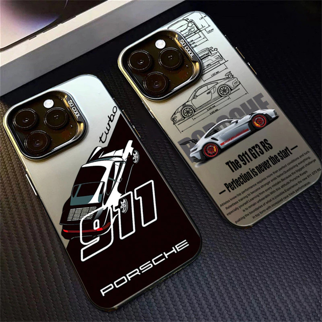 เคสไอโฟน สำหรับ IPhone 11 17 Air 16 15  13 12 14 Pro Max XR Max 7 8 Plus เคส IPhone Fashion Sports C