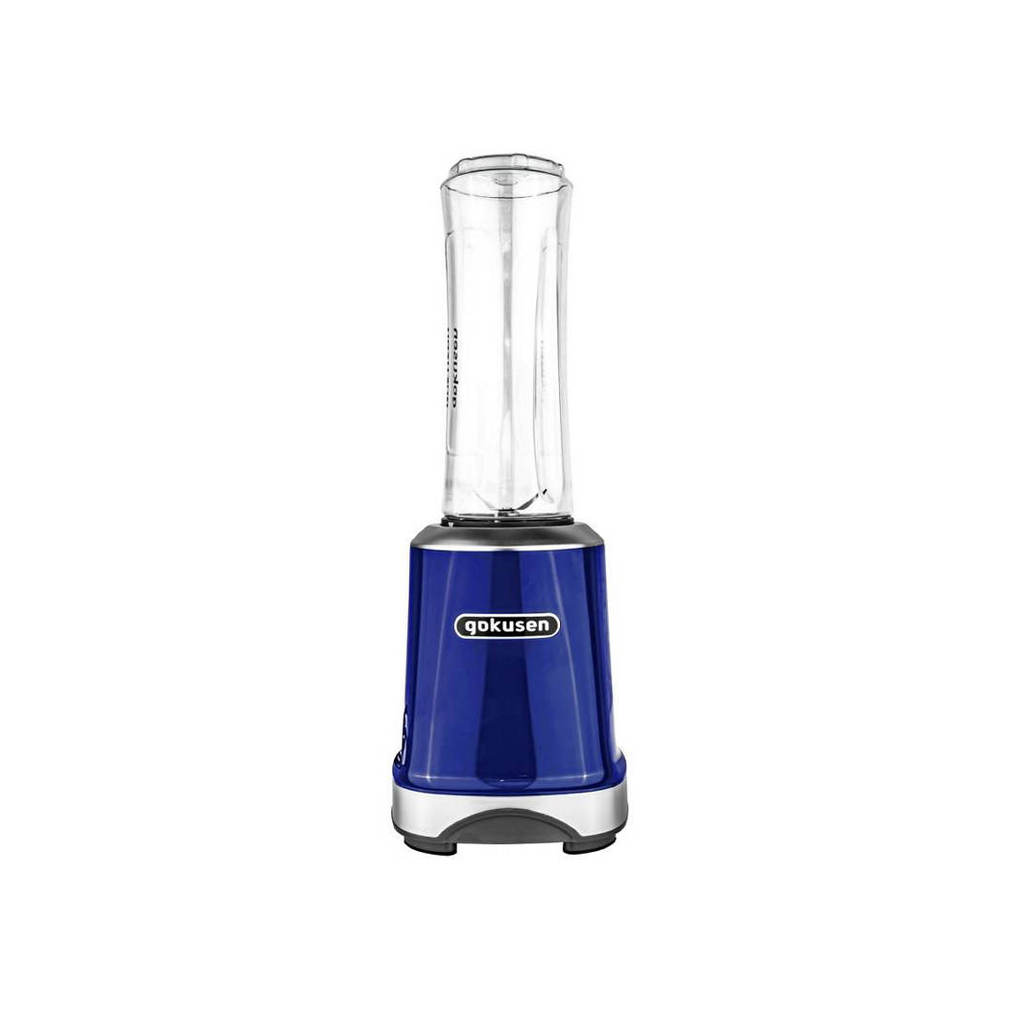 GOKUSEN - Blender (300W, 0.6L, Blue) GTS-300 ..