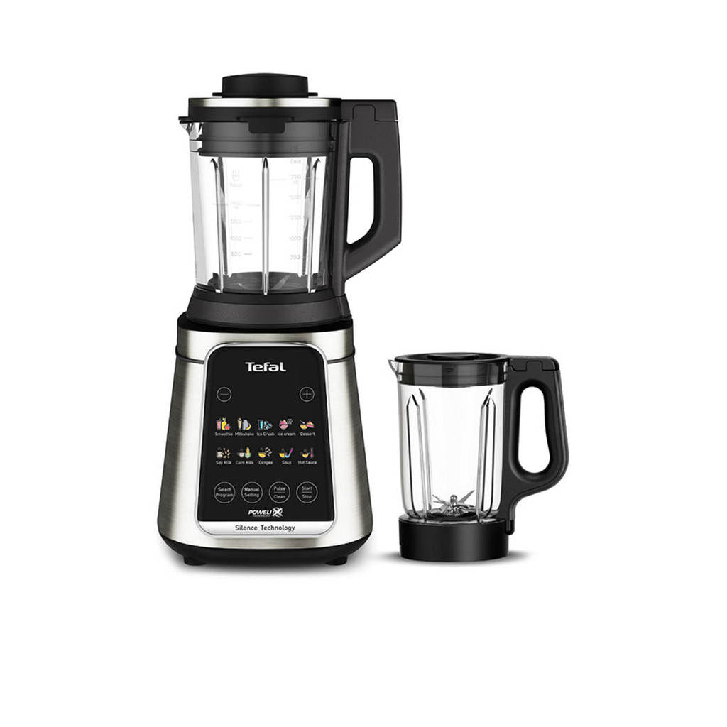 TEFAL - Ultrablend Silence Heating High Speed Blender BL98SC66 Multi-Color //