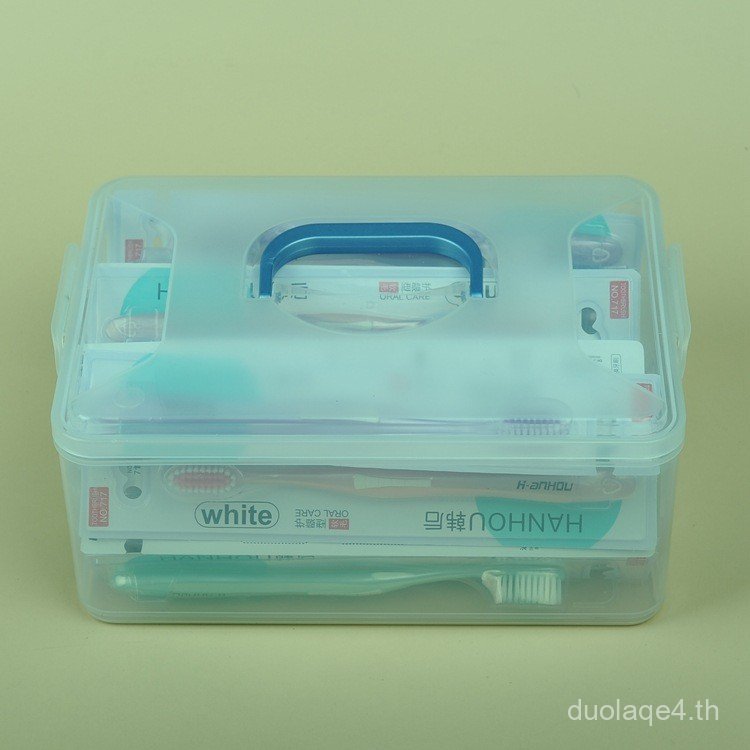 Saturday Daily Use Department Store แปรงสีฟันขายส่ง Korean Queen 717 (30 ชิ้น/กล่อง) ขนแปรงนุ่ม Fres