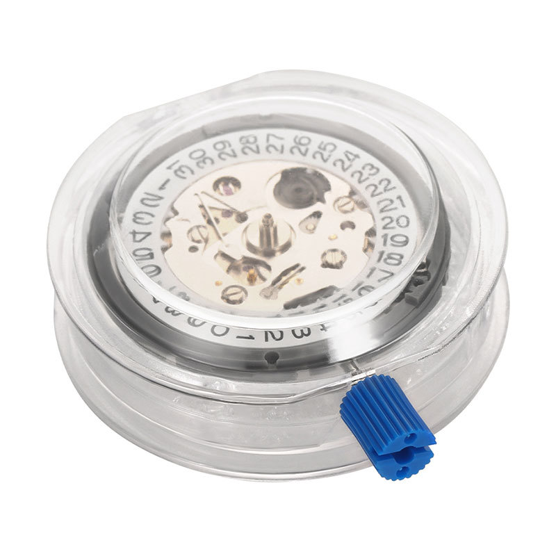 นาฬิกาผู้ถือสําหรับ NH36A NH35A NH38A แบบพกพากล่องเก็บนาฬิกาการเคลื่อนไหว Organizer นาฬิกาอุปกรณ์เสริม