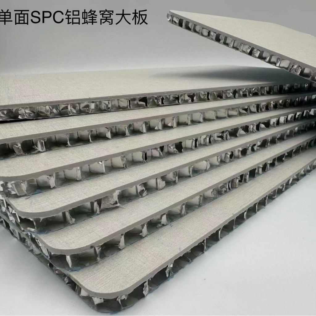 Xiyouo spc อลูมิเนียมรังผึ้งบอร์ดอลูมิเนียมเครื่องมือตกแต่งบ้านกระดานตกแต่งผนังติดตั้งการติดตั้ง