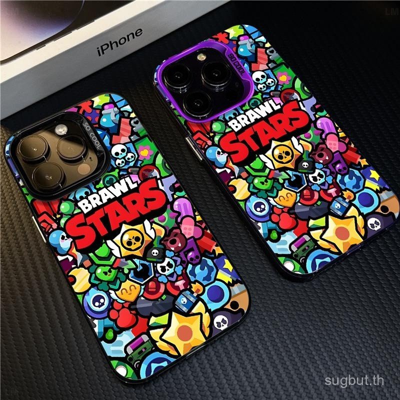 เคสโทรศัพท์ใหม่ Fun Graffiti ประณีตเหมาะสําหรับ iPhone 17promax 13promax 12 11 pro max 14plus 15plus