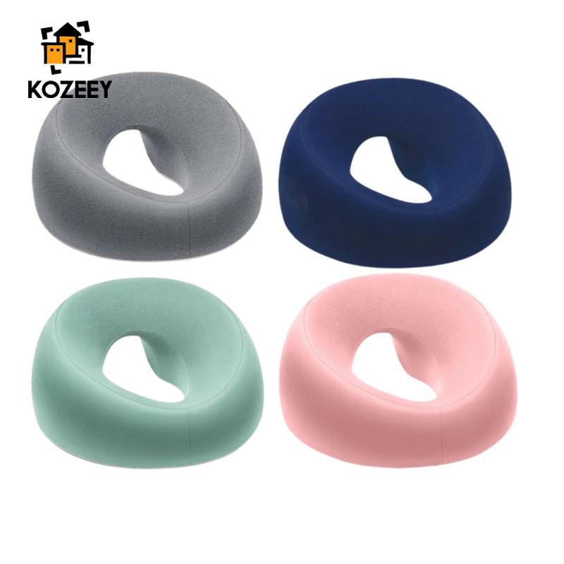 KOZEEY หมอนหน้าลง ดีไซน์ตามหลักสรีระศาสตร์ เพื่อการนวดและทำสปาที่สบาย