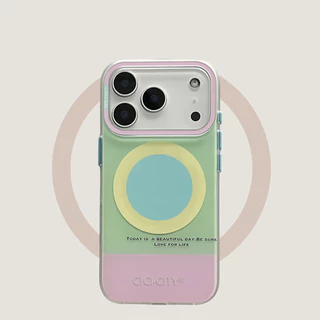Morenoเคสมือถือ ไอโฟน 17 17Air 17Pro 17ProMax สีมาการอง เคสแม่เหล็ก รองรับระบบชาร์จไร้สาย
