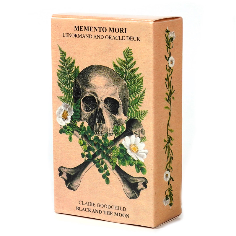 เด็ค Memento mori lenormqand และดาร์เคิล sb165