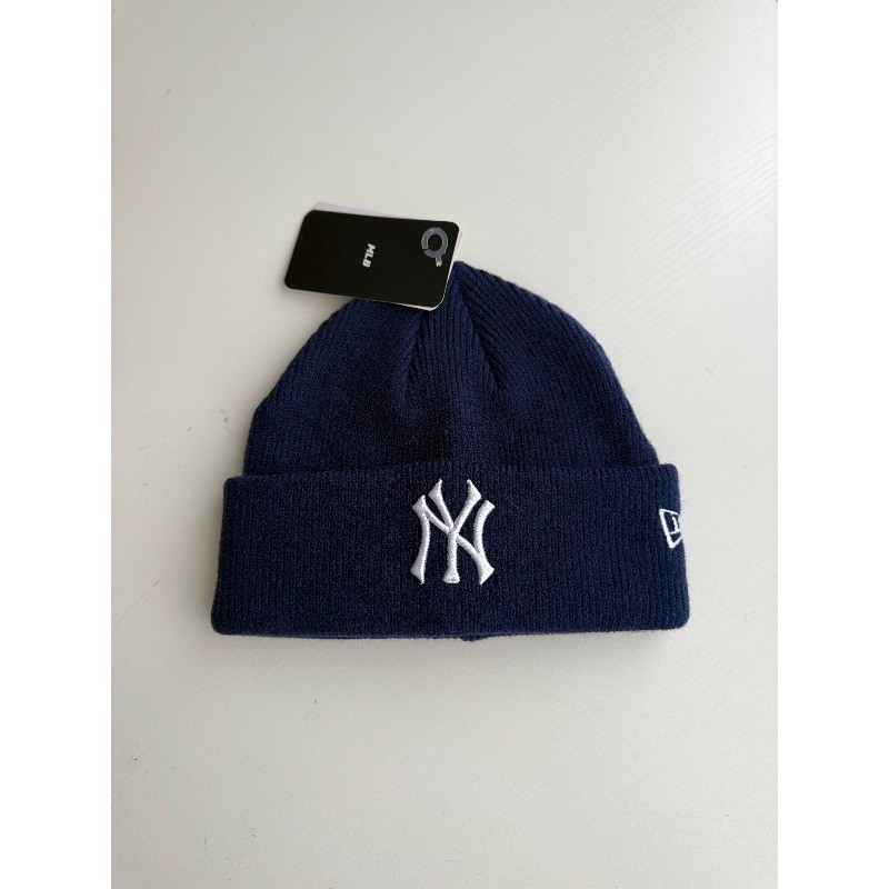 หมวกขนสัตว์ LA2025 ถักอบอุ่น สไตล์คนดังสำหรับฤดูหนาว Unisex - รูปที่ 6