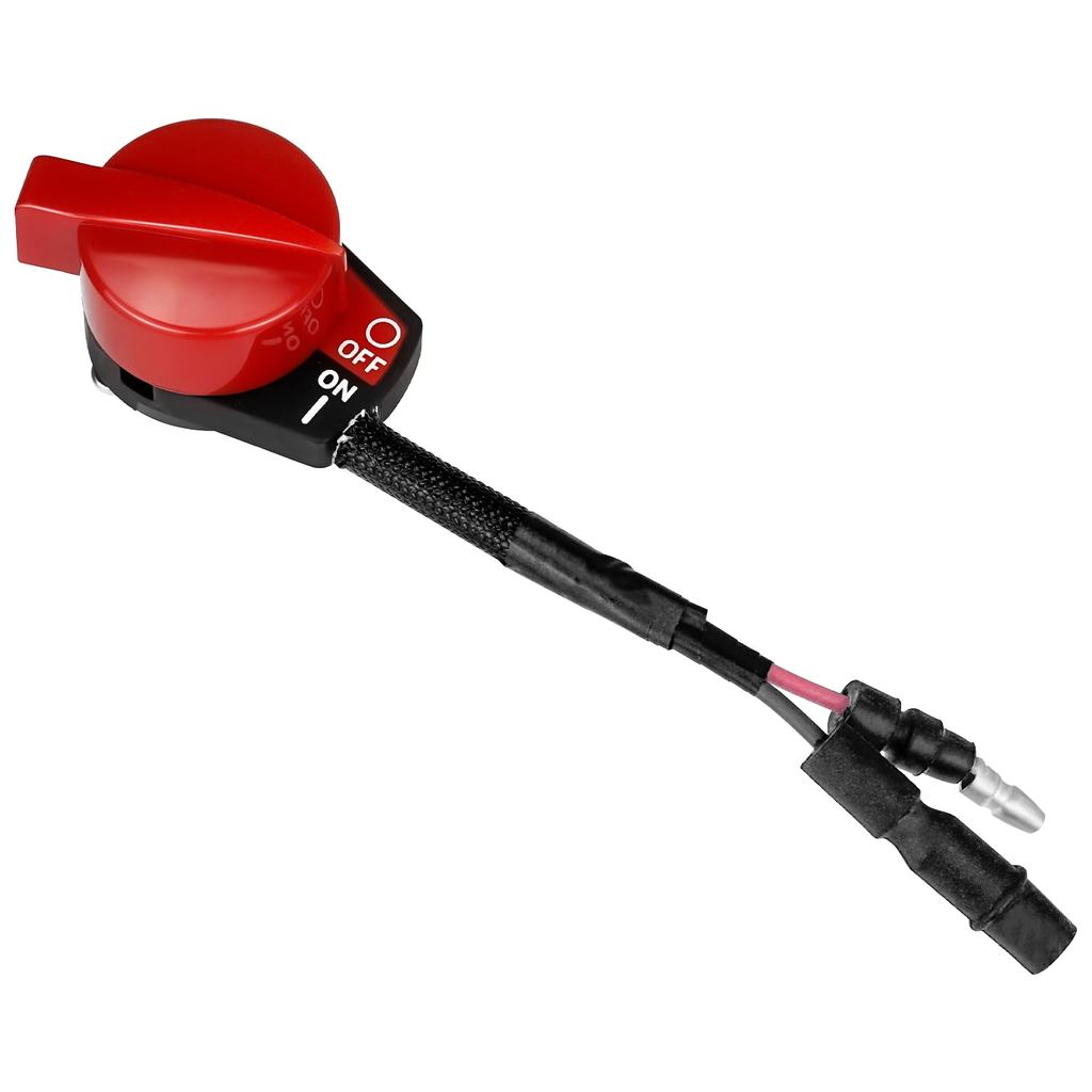 เครื่องยนต์หยุดเปลี่ยนสวิทช์สําหรับ Honda แทนที่สําหรับ 35120-Z5T-003 เหมาะสําหรับ GX240 GX270 GX340
